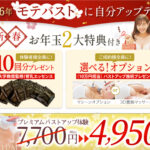 【予告】新春お年玉企画♪オプション１０万円分プレゼント