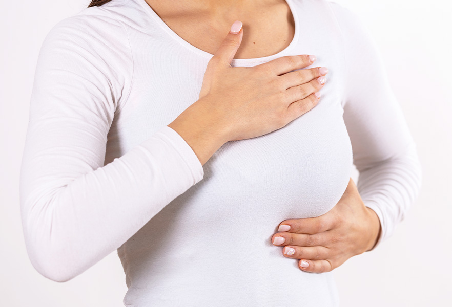 乳腺の発達を促す方法を6つ紹介！脂肪との関係性や注意点も