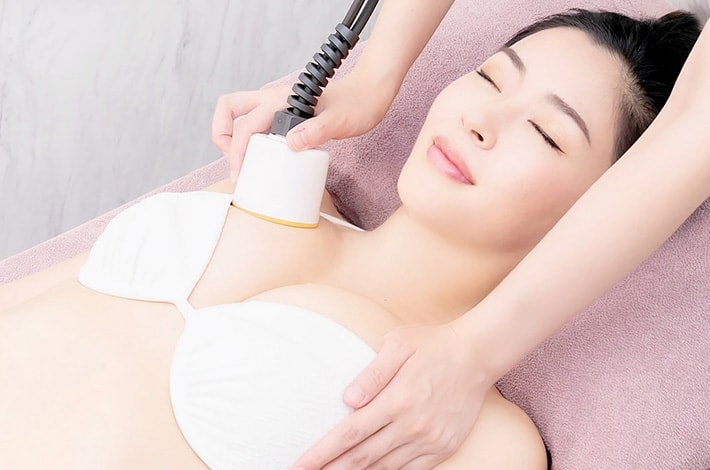 小さい方を集中的に育乳